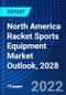 North America Racket Sports Equipment Market Outlook, 2028 - Product Thumbnail Image