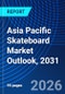 Asia Pacific Skateboard Market Outlook, 2031 - Product Thumbnail Image