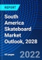 South America Skateboard Market Outlook, 2028 - Product Thumbnail Image