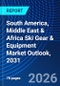 South America, Middle East & Africa Ski Gear & Equipment Market Outlook, 2031 - Product Thumbnail Image