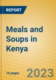 Meals and Soups in Kenya- Product Image