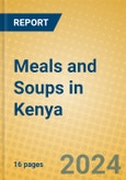 Meals and Soups in Kenya- Product Image