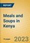 Meals and Soups in Kenya - Product Image