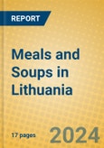 Meals and Soups in Lithuania- Product Image