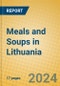 Meals and Soups in Lithuania - Product Image