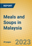 Meals and Soups in Malaysia- Product Image