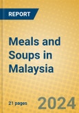 Meals and Soups in Malaysia- Product Image