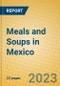 Meals and Soups in Mexico - Product Image