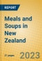 Meals and Soups in New Zealand - Product Image