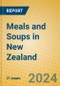 Meals and Soups in New Zealand - Product Image