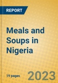 Meals and Soups in Nigeria- Product Image