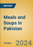 Meals and Soups in Pakistan- Product Image