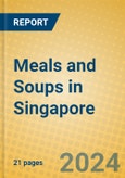 Meals and Soups in Singapore- Product Image