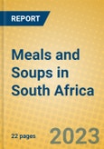 Meals and Soups in South Africa- Product Image