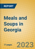 Meals and Soups in Georgia- Product Image