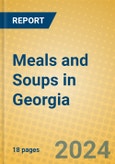 Meals and Soups in Georgia- Product Image