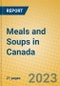 Meals and Soups in Canada - Product Image