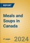 Meals and Soups in Canada - Product Image