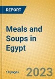 Meals and Soups in Egypt- Product Image