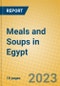 Meals and Soups in Egypt - Product Image