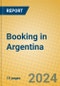 Booking in Argentina - Product Thumbnail Image