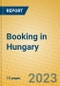 Booking in Hungary - Product Thumbnail Image