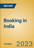 Booking in India- Product Image