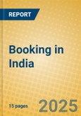 Booking in India- Product Image