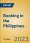 Booking in the Philippines - Product Thumbnail Image
