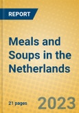 Meals and Soups in the Netherlands- Product Image