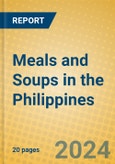 Meals and Soups in the Philippines- Product Image