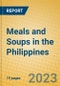 Meals and Soups in the Philippines - Product Image