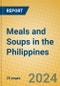 Meals and Soups in the Philippines - Product Image