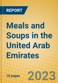 Meals and Soups in the United Arab Emirates- Product Image