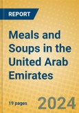 Meals and Soups in the United Arab Emirates- Product Image