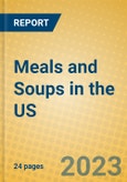 Meals and Soups in the US- Product Image