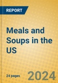 Meals and Soups in the US- Product Image