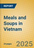 Meals and Soups in Vietnam- Product Image