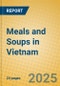 Meals and Soups in Vietnam - Product Image