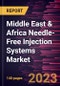 Middle East & Africa Needle-Free Injection Systems Market Forecast to 2028 - COVID-19 Impact and Regional Analysis - Product Image