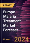 Europe Malaria Treatment Market Forecast to 2030 - Regional Analysis - by Treatment, Route of Administration, and Distribution Channel- Product Image