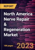 North America Nerve Repair & Regeneration Market Forecast to 2028 - COVID-19 Impact and Regional Analysis- Product Image