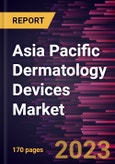 Asia Pacific Dermatology Devices Market Forecast to 2028 - COVID-19 Impact and Regional Analysis- Product Image