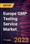 Europe GMP Testing Service Market Forecast to 2028 - COVID-19 Impact and Regional Analysis - Product Thumbnail Image