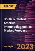 South & Central America Immunodiagnostics Market Forecast to 2030 - Regional Analysis - by Product, Clinical Indication, and End User- Product Image