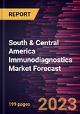 South & Central America Immunodiagnostics Market Forecast to 2030 - Regional Analysis - by Product, Clinical Indication, and End User- Product Image