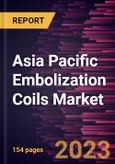 Asia Pacific Embolization Coils Market Forecast to 2028 - COVID-19 Impact and Regional Analysis- Product Image