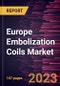 Europe Embolization Coils Market Forecast to 2028 - COVID-19 Impact and Regional Analysis - Product Thumbnail Image