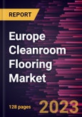Europe Cleanroom Flooring Market Forecast to 2028 - COVID-19 Impact and Regional Analysis- Product Image