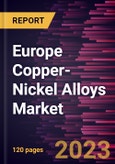 Europe Copper-Nickel Alloys Market Forecast to 2028 - COVID-19 Impact and Regional Analysis- Product Image